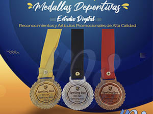 Medalla Deportiva
