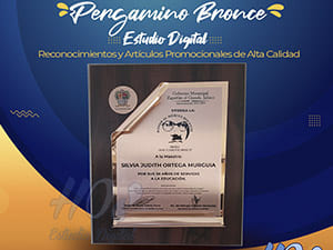 Pergamino Bronce
