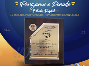Pergamino Dorado