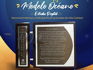 Reconocimiento Oceano Láser