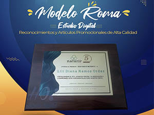 Reconocimiento Roma Plata